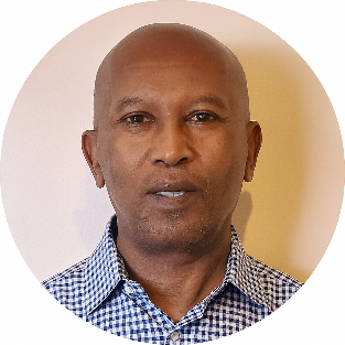 Solomon Egzi — Board Member