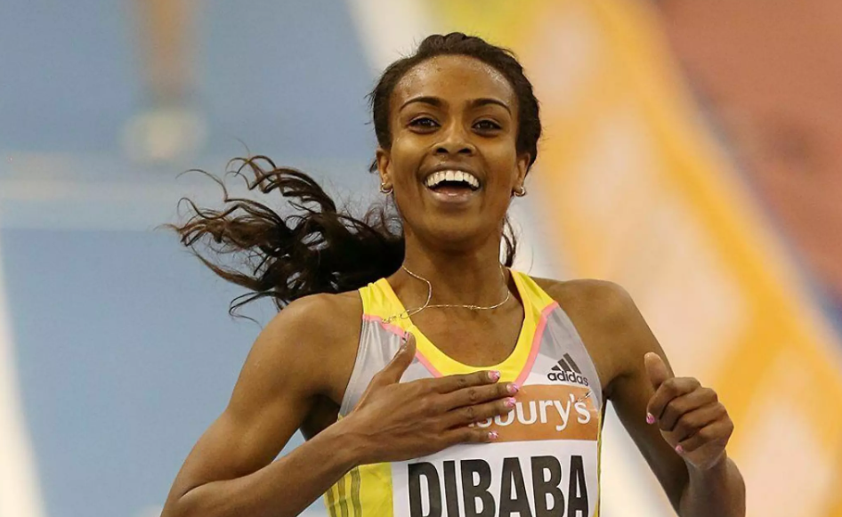 Ethiopian athletic excellence